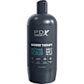 Miniatyrbild 3 av 6: Pipedream PDX Plus: Shower Therapy Stroker, Soothing Scrub Ljus hudfärg