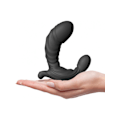 Miniatyrbild 5 av 10: Marc Dorcel: Ultimate Expand, Inflatable Vibrator Svart
