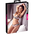 Miniatyrbild 4 av 6: Cottelli Collection: Push-Up Set, rosa Rosa 85BL