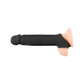 Miniatyrbild 6 av 11: Rebel: Remote Controlled Penis Extension Svart