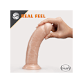 Miniatyrbild 5 av 8: Dr.Skin Glide: Self Lubricating Dildo, 21 cm Ljus hudfärg