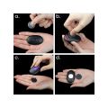Miniatyrbild 8 av 11: LoveToy: Bitch Vibrating Panties Gul, Svart XS/S