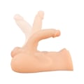 Miniatyrbild 7 av 9: Realistixxx: Deluxe Man 02 Masturbator Ljus hudfärg