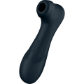 Miniatyrbild 1 av 9: Satisfyer: Pro 2 Generation 3, Double AirPulse Vibrator Svart