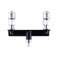 Miniatyrbild 2 av 4: Hismith: Double Quick KlicLok Connector