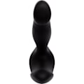 Miniatyrbild 4 av 11: B-Vibe: 360 Plug, Rotating & Vibrating Remote Plug Svart