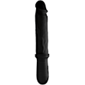 Miniatyrbild 1 av 5: XR Master Series: 8X Auto Pounder, Thrusting Dildo Svart