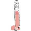Miniatyrbild 1 av 3: Toy Joy: Get Real Extension Sleeve Transparent X-large