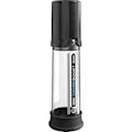 Miniatyrbild 1 av 6: Pipedream Pump Worx: Max Boost, Manual Piston-Action Pump Svart, Transparent