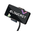Miniatyrbild 8 av 11: Blowcast: Wingman Lite, Automatic Masturbator Blå, Svart, Transparent