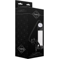 Miniatyrbild 2 av 2: Pumped: Elite Pump with Advanced PSI Gauge Svart, Transparent