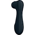 Miniatyrbild 5 av 8: Satisfyer Connect: Pro 2 Generation 3, Double AirPulse Vibrator Svart