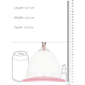 Miniatyrbild 11 av 11: Pumped: Breast Pump Set Rosa Large