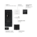 Miniatyrbild 7 av 10: LELO: Tiani 3, Remote Couples Massager Svart