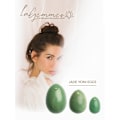 Miniatyrbild 3 av 5: La Gemmes: Yoni Egg Set, Jade (S-M-L) Grön