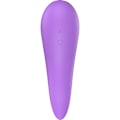 Miniatyrbild 7 av 10: Xocoon: SalsaTap Sensation, Tappning & Tongue Stimulator Lila