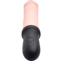 Miniatyrbild 4 av 6: XR Master Series: 8X Auto Pounder, Thrusting Dildo Ljus hudfärg