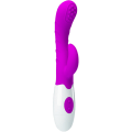 Miniatyrbild 3 av 5: Pretty Love: Bruno, Rabbit Vibrator Lila