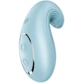 Miniatyrbild 1 av 6: Satisfyer: Dipping Delight, Lay-on Vibrator, ljusblå Blå