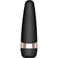 Miniatyrbillede 1 af 7: Satisfyer: Satisfyer Pro 3+, Air Pulse Stimulator + Vibration Guld, Svart