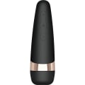 Pikkukuva 1 / 7: Satisfyer: Satisfyer Pro 3+, Air Pulse Stimulator + Vibration Guld, Svart
