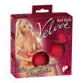 Miniatyrbild 2 av 3: You2Toys: Velvet Red Balls Röd