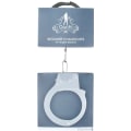 Miniatyrbild 2 av 2: Ouch!: Beginner's Handcuffs, silver Silver