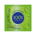 Miniatyrbild 1 av 4: EXS Glow in the Dark: Kondomer, 100-pack Självlysande