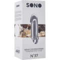 Miniatyrbild 2 av 3: Sono: Stretchy Thick Penis Extension No. 37, transparent Transparent
