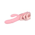 Miniatyrbild 4 av 11: Svakom: Mora Neo, Interactive Rabbit Vibrator with Thrusting ... Rosa