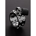 Miniatyrbild 2 av 2: Triune: Kalis Teeth, Spiked Chastity Device, Stainless Steel,... Silver