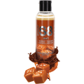 Miniatyrbild 1 av 3: Stimul8: S8 4-in-1 Dessert Lube, Chocolate/Caramel, 125 ml Transparent
