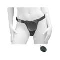 Miniatyrbild 3 av 7: Pipedream: Body Dock, G-Spot Pro Harness Svart