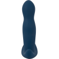 Miniatyrbild 8 av 11: Anos: Rotating Prostate Plug with Vibration Blå