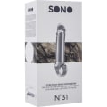 Miniatyrbild 2 av 3: Sono: Stretchy Penis Extension No. 31, transparent Transparent