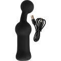 Miniatyrbild 10 av 10: Black Velvets: Prostate Vibrator Svart