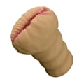 Miniatyrbild 2 av 10: LoveToy: Alien's Pie Masturbator No.2, ljus Ljus hudfärg