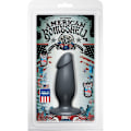 Miniatyrbild 2 av 2: American Bombshell: Fat Man Grå