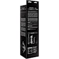 Miniatyrbild 8 av 11: Pumped: Rechargeable Automatic Cyber Pump with Masturbation S... Transparent