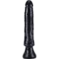 Miniatyrbild 1 av 7: Toy Joy: Get Real, Starter Dong Dildo, 16 cm, svart Svart