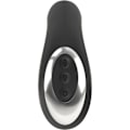 Miniatyrbild 5 av 10: Rebel: RC Butt Plug with 3 functions Svart