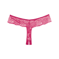 Miniatyrbild 3 av 3: Allure Adore: Chiqui Love Spetstrosor Rosa one size