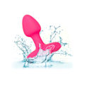 Miniatyrbild 8 av 10: California Exotic: Cheeky Gems, Vibrating Probe, small Rosa