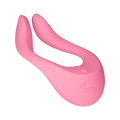 Miniatyrbild 5 av 10: Satisfyer: Endless Joy, Multi Vibrator Rosa