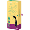 Miniatyrbild 3 av 10: Satisfyer: Endless Fun, Multi Vibrator Svart