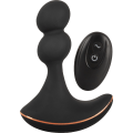 Miniatyrbild 1 av 11: Anos: RC Rotating Prostate Massager with Vibration Svart