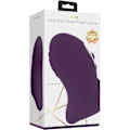 Miniatyrbild 6 av 8: Vive: Hana, Pulse-Wave Clitoral Finger Vibrator, lila Lila