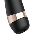 Pikkukuva 6 / 7: Satisfyer: Satisfyer Pro 3+, Air Pulse Stimulator + Vibration Guld, Svart