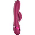 Miniatyrbild 7 av 11: Xocoon: Forever Love, G-Spot Rabbit Vibrator Rosa