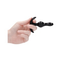 Miniatyrbild 5 av 11: Sono: 4-piece Butt Plug Set Svart